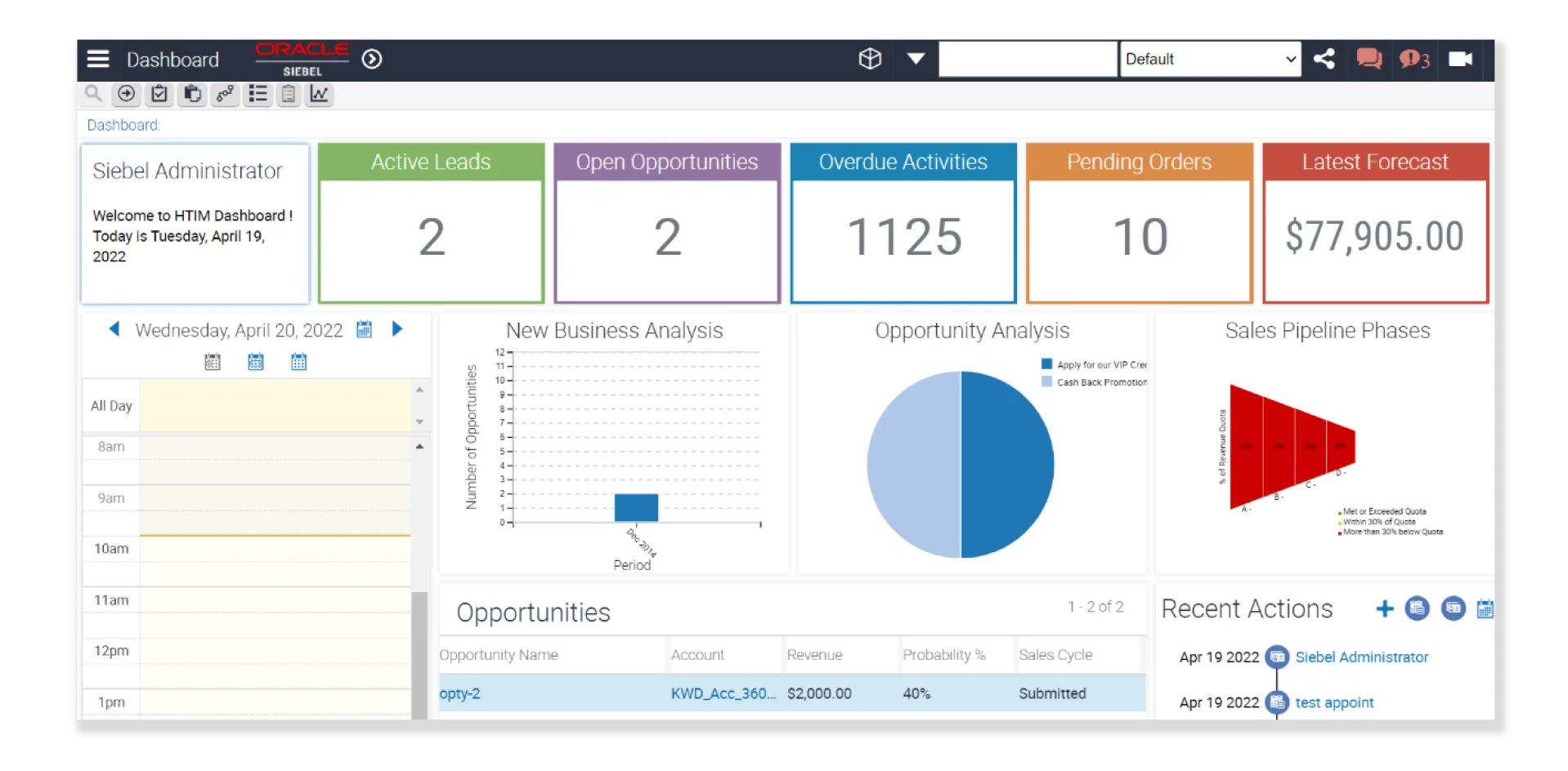 Dashboard ve Y&ouml;netim Panelleri